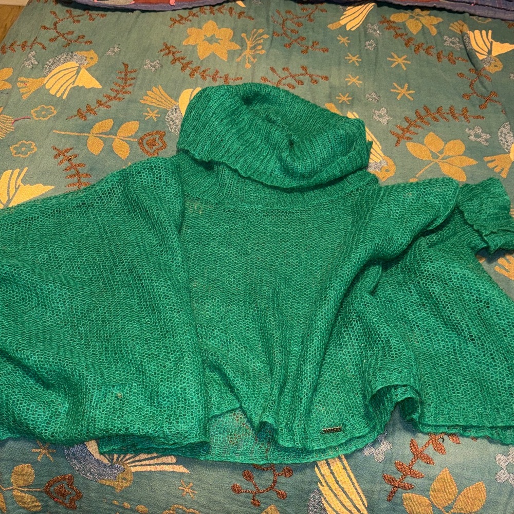 Killah Women's Green Sweater